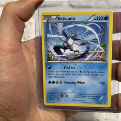 Pokemon TCG - Articuno - 16/108 - Rare - XY: Roaring Skies [Near Mint] NM Card - Image 1