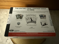 Magic the Gathering MTG Universes Beyond: Final Fantasy - Bundle Box! 9 Boosters - Image 2