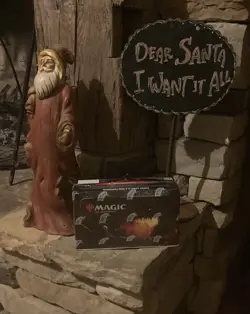 🎈 MTG D&D ADVENTURES IN THE FORGOTTEN REALMS DRAFT BOOSTER BOX - NEW SEALED! - Image 1