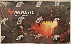 🎈 MTG D&D ADVENTURES IN THE FORGOTTEN REALMS DRAFT BOOSTER BOX - NEW SEALED! - Image 2