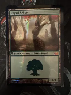 Dryad Arbor From the Vault: Realms Foil - Image 1