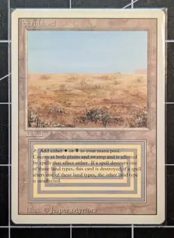 Scrubland Revised Edition Regular - Image 1