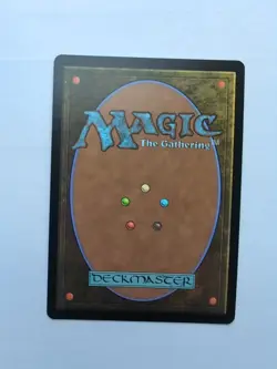 MTG Stiltzkin, Moogle Merchant (FIC) Commander: Final Fantasy Chocobo Track Foil - Image 2