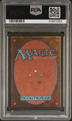 1994 MTG REVISED VESUVAN DOPPELGANGER PSA 8 - Image 2