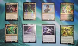 Toph, the First Metalbender Commander Deck EDH MTG Magic the Gathering - Image 4