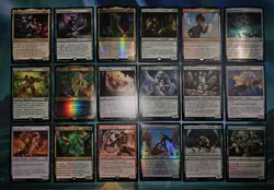 Toph, the First Metalbender Commander Deck EDH MTG Magic the Gathering - Image 5