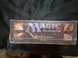 Magic The Gathering 4th Edition Booster Box Factory Sealed. 36 Packs Magic MTG - Image 3