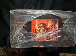 Magic The Gathering 4th Edition Booster Box Factory Sealed. 36 Packs Magic MTG - Image 4