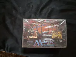 Magic The Gathering 4th Edition Booster Box Factory Sealed. 36 Packs Magic MTG - Image 5
