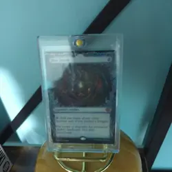 Mox Jasper (Showcase) FOIL 325 MTG Tarkir TDM NM X1 - Image 4