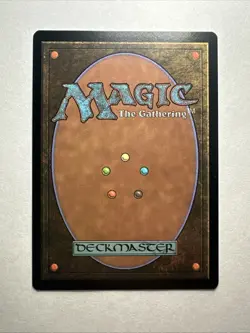 Wheel of Fate - The List - Regular Near Mint - Image 2