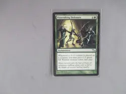 MTG- Flourishing Defenses - Shadowmoor (SHM) NMT - Image 1