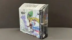 ?Magic The Gathering Final Fantasy Collector Booster Box - Sealed - Fast Ship! ? - Image 2