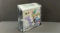 ?Magic The Gathering Final Fantasy Collector Booster Box - Sealed - Fast Ship! ? - Image 5