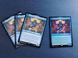 Ojer Pakpatiq, Deepest Epoch; Lot of 4; The Lost Caverns of Ixalan - Image 1
