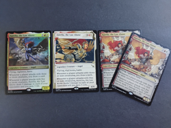 Aurelia, the Law Above; Lot of 4; Murders at Karlov Manor - Image 1