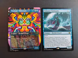 Tishana's Tidebinder; Lot of 2; The Lost Caverns of Ixalan - Image 1