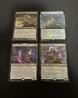 Marrow-Gnawer Rat Colony Magic The Gathering Commander Deck Shell - Image 2