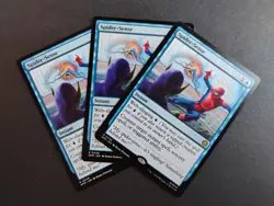 Spider-Sense; Lot of 3; Marvel's Spider-Man - Image 1