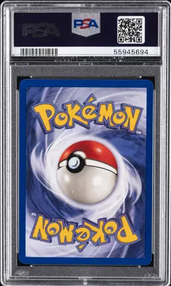 2000 POKEMON BASE SET 2 #92 SPEAROW PSA 10 - Image 2