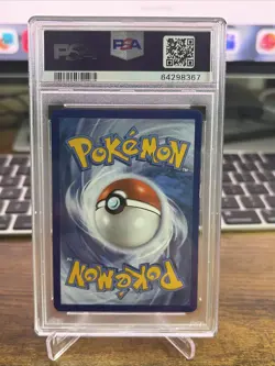 2021 Pokemon Celebrations Pop Series 5 Gold Star #17 Umbreon Gem Mint PSA 10 - Image 2