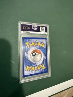 2011 POKEMON CALL OF LEGENDS #SL10 RAYQUAZA-HOLO PSA 7 - Image 5