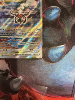 Darkrai VSTAR GG50/GG70 Galarian Gallery - Near Mint - Pokemon TCG Crown Zenith - Image 4