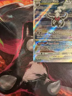 Darkrai VSTAR GG50/GG70 Galarian Gallery - Near Mint - Pokemon TCG Crown Zenith - Image 5