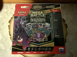 Pokemon Mega Gengar EX Battle Deck! BNIB!! Mega Evolutions!!! Phantasmal Flames - Image 2
