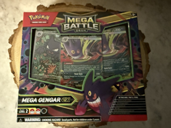 Pokemon Mega Gengar EX Battle Deck! BNIB!! Mega Evolutions!!! Phantasmal Flames - Image 3