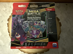 Pokemon Mega Gengar EX Battle Deck! BNIB!! Mega Evolutions!!! Phantasmal Flames - Image 4