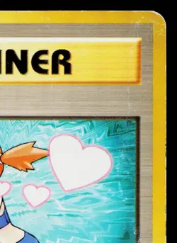 MISTY'S WISH LEADERS' STADIUM JAPANESE POKEMON TCG - Image 3