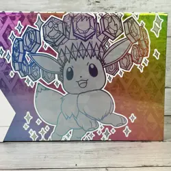 Pokemon Prismatic Evolutions Special Premium Collection SPC Factory Sealed - Image 4