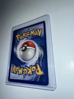 Pokemon TCG Gengar Fossil 5/62 Holo 1999-2000 Wizards Base Set Holo - Image 5
