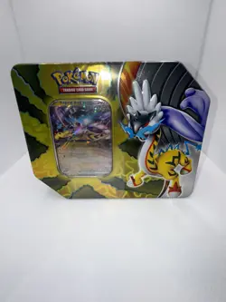 Pokemon TCG Paradox Destinies ex 3 Tin LOT. Brand New/Factory Sealed lot 3 tins - Image 2