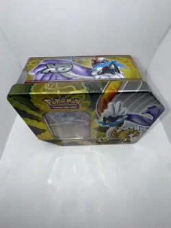 Pokemon TCG Paradox Destinies ex 3 Tin LOT. Brand New/Factory Sealed lot 3 tins - Image 3