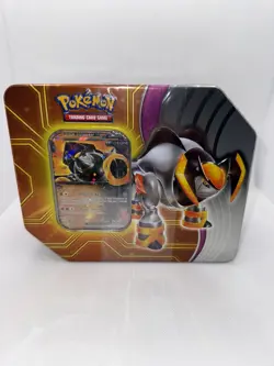 Pokemon TCG Paradox Destinies ex 3 Tin LOT. Brand New/Factory Sealed lot 3 tins - Image 4