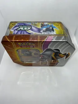 Pokemon TCG Paradox Destinies ex 3 Tin LOT. Brand New/Factory Sealed lot 3 tins - Image 5