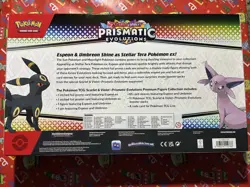 POKEMON Prismatic Evolutions Premium Figure Collection - Image 2