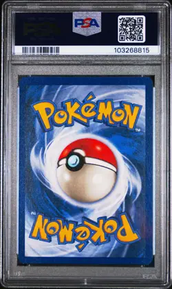 PSA 9 Muk 13/62 English Pokemon Fossil Unlimited Holo Rare 1999 WOTC - Image 2