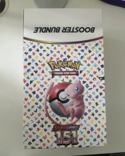 Pokemon TCG Scarlet & Violet 151 Booster Bundle Case Unsealed✅FREE EXPRESS SHIP✅ - Image 1