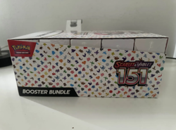 Pokemon TCG Scarlet & Violet 151 Booster Bundle Case Unsealed✅FREE EXPRESS SHIP✅ - Image 3