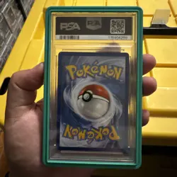 Pokemon Mewtwo GX SV59/SV94 Sun & Moon Hidden Fates Shiny Vault PSA 10 - Image 4