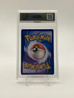 AGS 10 Snorlax SV Promo #051 | Full Art Black Star | Pokemon 2023 Gem Mint - Image 2