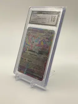 CGC 10 Sylveon ex 041/131 | Prismatic Evolutions Surprise Box | Pokemon 2025 - Image 2