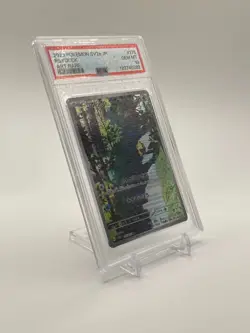PSA 10 Psyduck Art Rare #175 | Japanese SV2a | Pokemon 2023 Gem Mint - Image 3