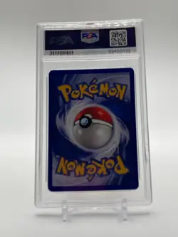 PSA 8 Charmander 1st Edition #50 | Team Rocket 2000 | Vintage Pokemon NM-MT - Image 2