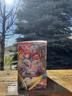 Pokemon TCG Mega Evolution ENHANCED BOOSTER BOX Factory Sealed 36 Packs - Image 2
