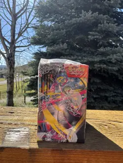 Pokemon TCG Mega Evolution ENHANCED BOOSTER BOX Factory Sealed 36 Packs - Image 4