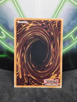 Yugioh Left Arm of the Forbidden One LOB-EN123 Ultra Rare NM - Image 2